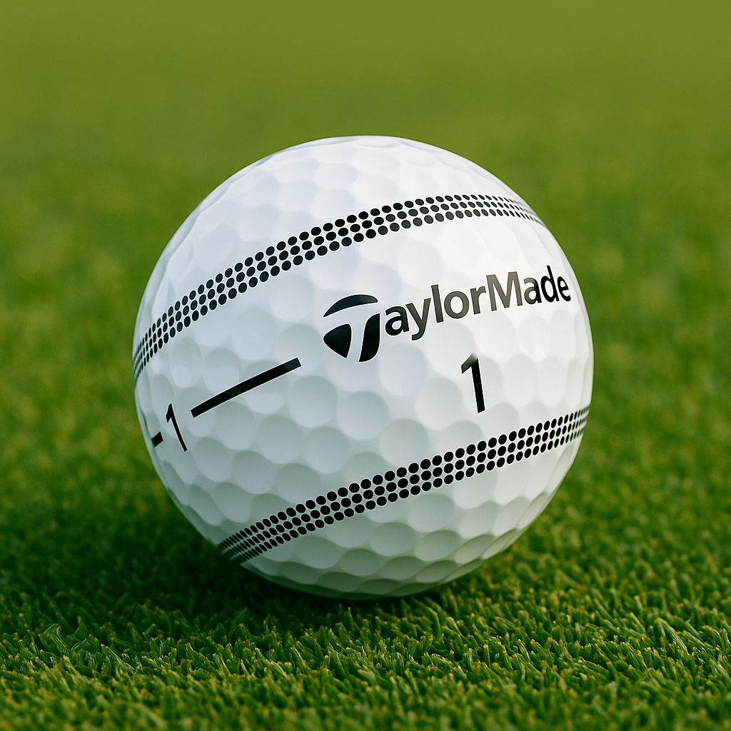 Taylormade TP5/TP5x Stripe Golf Balls